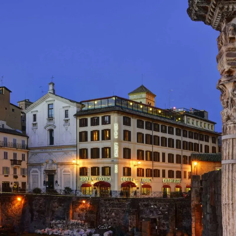 Hotel Forum Roma