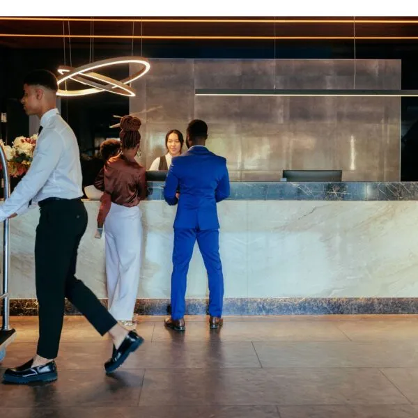 Reception Kit for HCS VISION