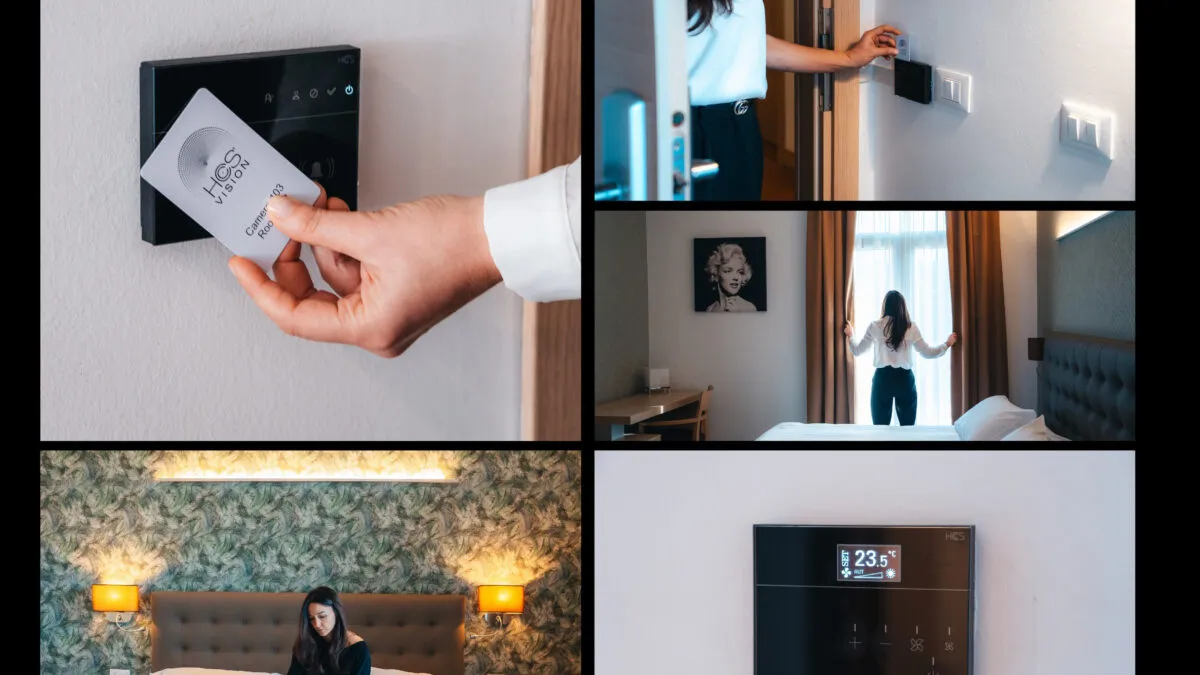 Room Kit for HCS VISION